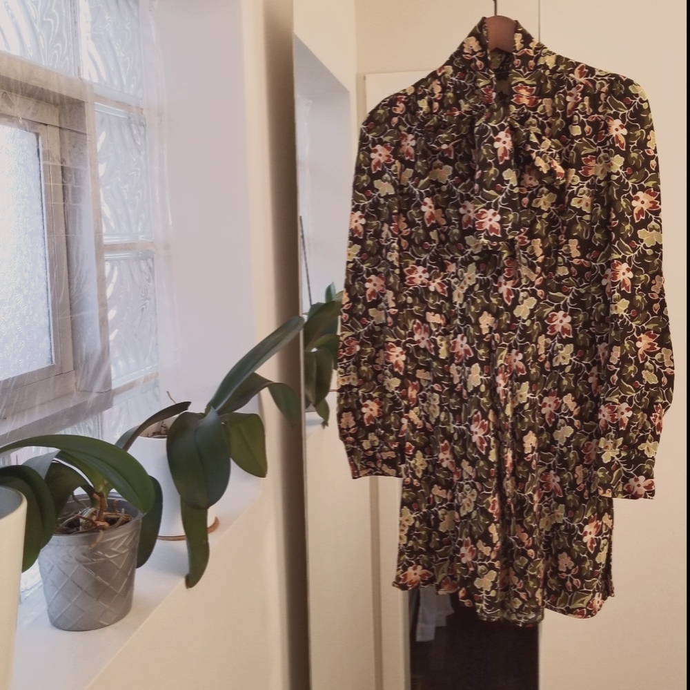 Zara Mini Dress